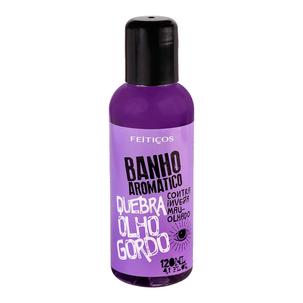 Banho Esotérico Aromático - Feitiços Aromáticos Nova Magia | 120 ml | Disponível em 17 Aromas - 14