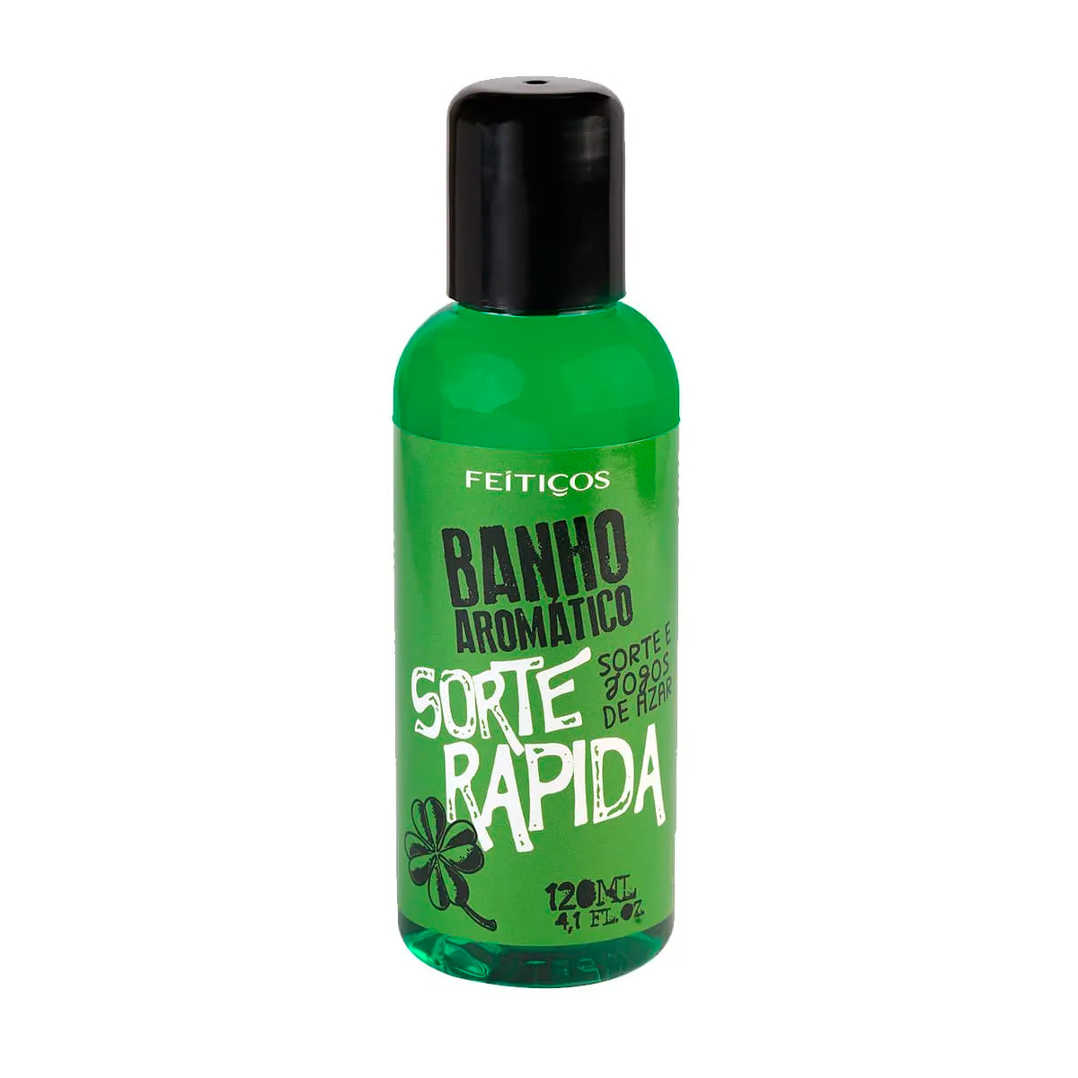 Banho Esotérico Aromático - Feitiços Aromáticos Nova Magia | 120 ml | Disponível em 17 Aromas - 15