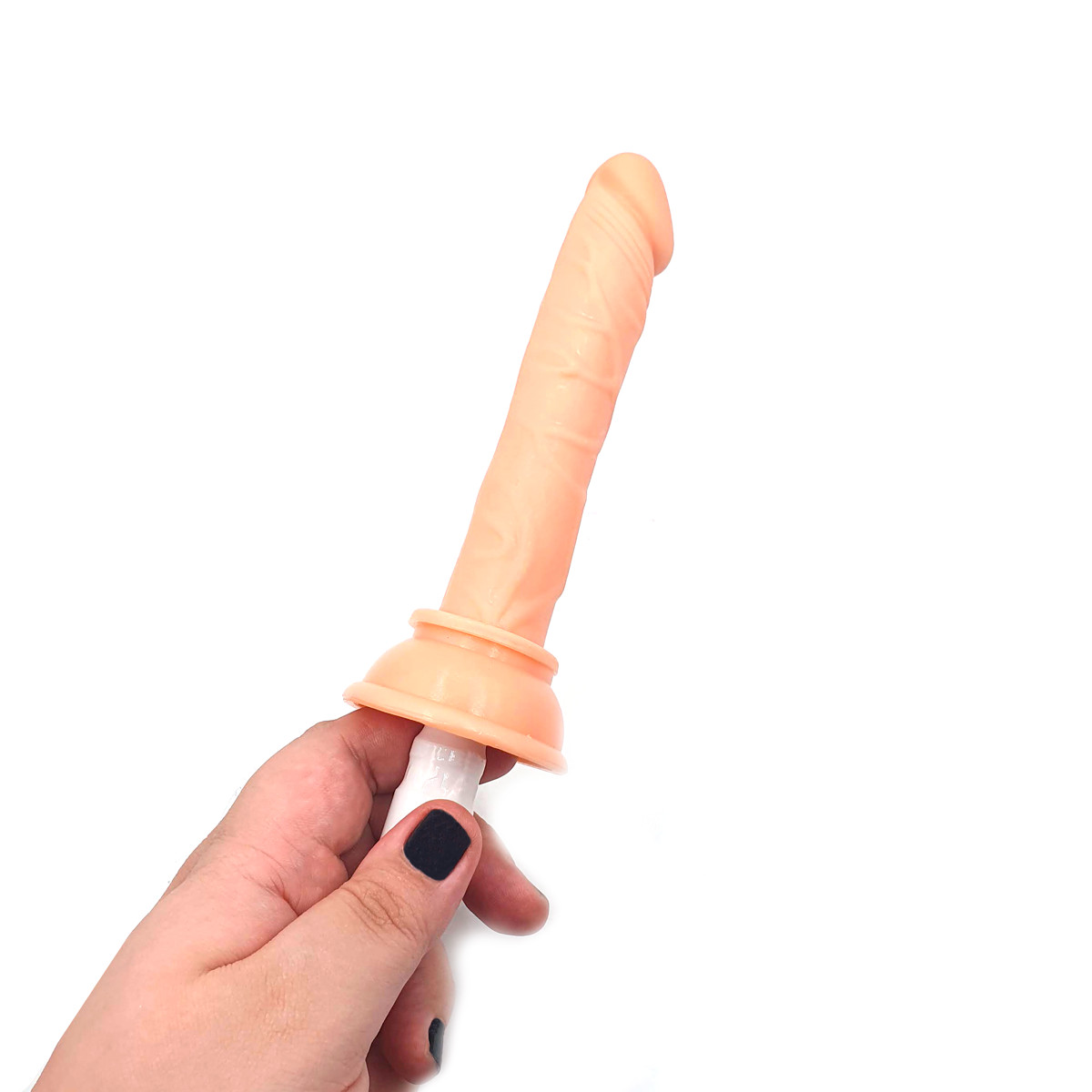 Barra Fixa em Metal com Algemas, Tornozeleiras e Máquina de Sexo Bivolt - Sex Furniture - 9