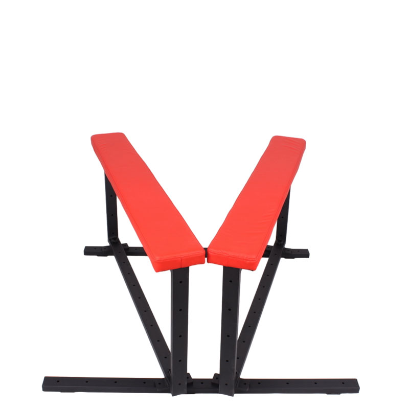 Barras Paralelas em Metal com Abertura Ajustável e Algemas – Sex Furniture - 6