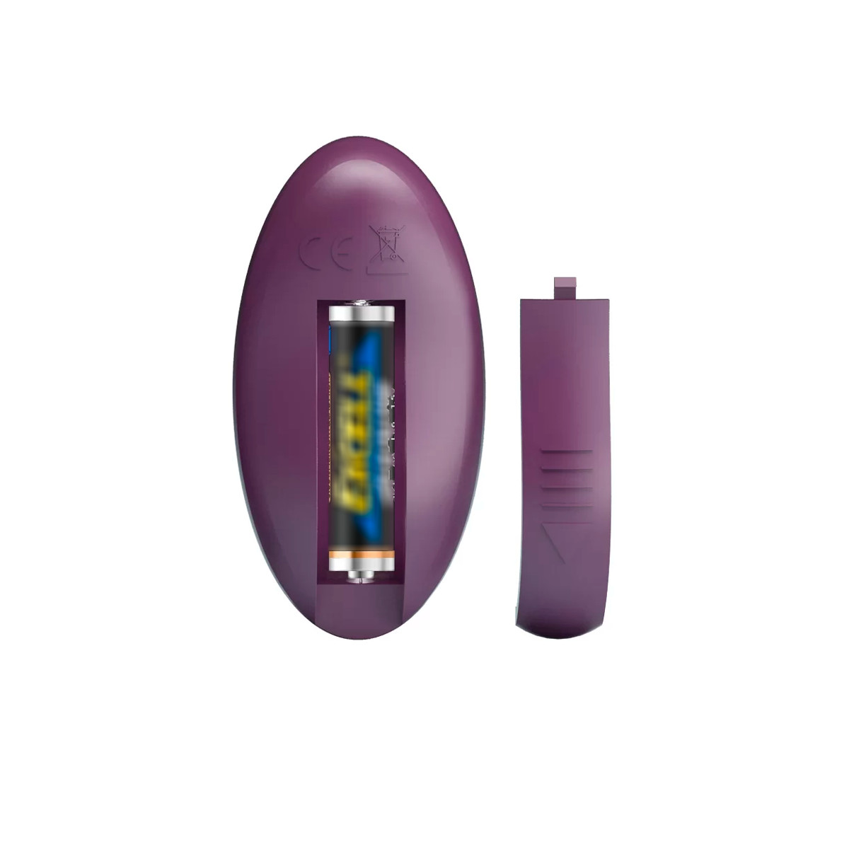 Base Estimuladora de Ponto G e Clitóris em Silicone com 5 Modos de Vibração, Movimentos e Função Aquecimento - Pretty Love Luka - 7