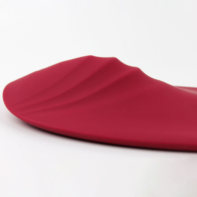Foto 4 do produto Base Vibratória Estimuladora de Clitóris em Silicone com 9 Modos de Vibração e Carregamento Via Cabo USB - S-Hande Love Pad | 27 x 15 cm