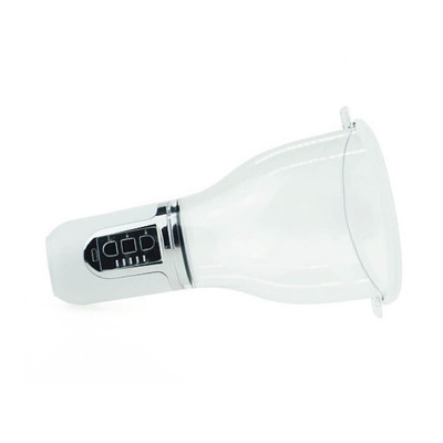 Foto 4 do produto Bomba para Seios Recarregável com 4 Modos de Sucção - BBW Breast Enlarger | 13,5 x 11,1 cm