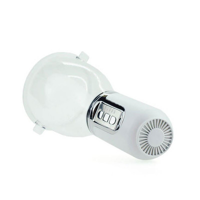 Foto 5 do produto Bomba para Seios Recarregável com 4 Modos de Sucção - BBW Breast Enlarger | 13,5 x 11,1 cm
