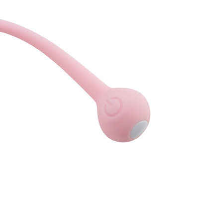 Foto 9 do produto Cápsula Vibratória Recarregável com Forma de Urso em Silicone e 10 Modos de Vibração - Bear Love Egg | 7,9 x 3 cm | Disponível em 2 Cores