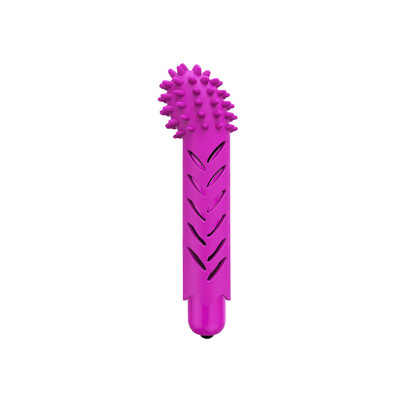 Foto 2 do produto Bebbett - Cápsula Vibratória com Capa Removível Feita em Silicone e 10 Modos de Vibração