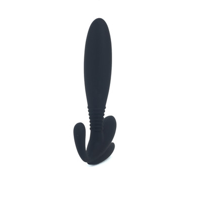 Foto 4 do produto Estimulador de Próstata em Silicone Soft Touch - Aphrodisia Beginer's Prostate Stimulator | 9,5 x 2,2 cm | Disponível em 3 Cores