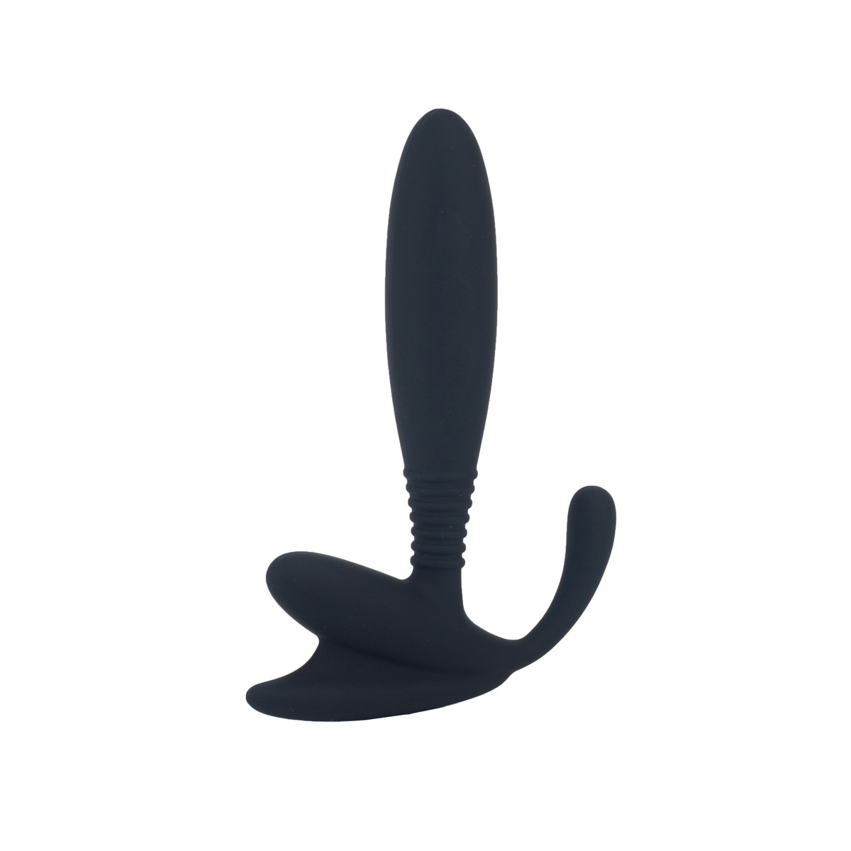 Estimulador de Próstata em Silicone Soft Touch - Aphrodisia Beginer's Prostate Stimulator | 9,5 x 2,2 cm | Disponível em 3 Cores - 3