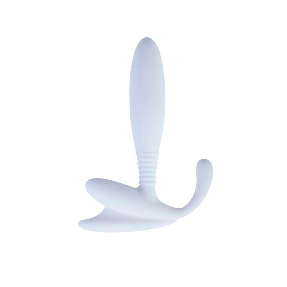Estimulador de Próstata em Silicone Soft Touch - Aphrodisia Beginer's Prostate Stimulator | 9,5 x 2,2 cm | Disponível em 3 Cores - 2