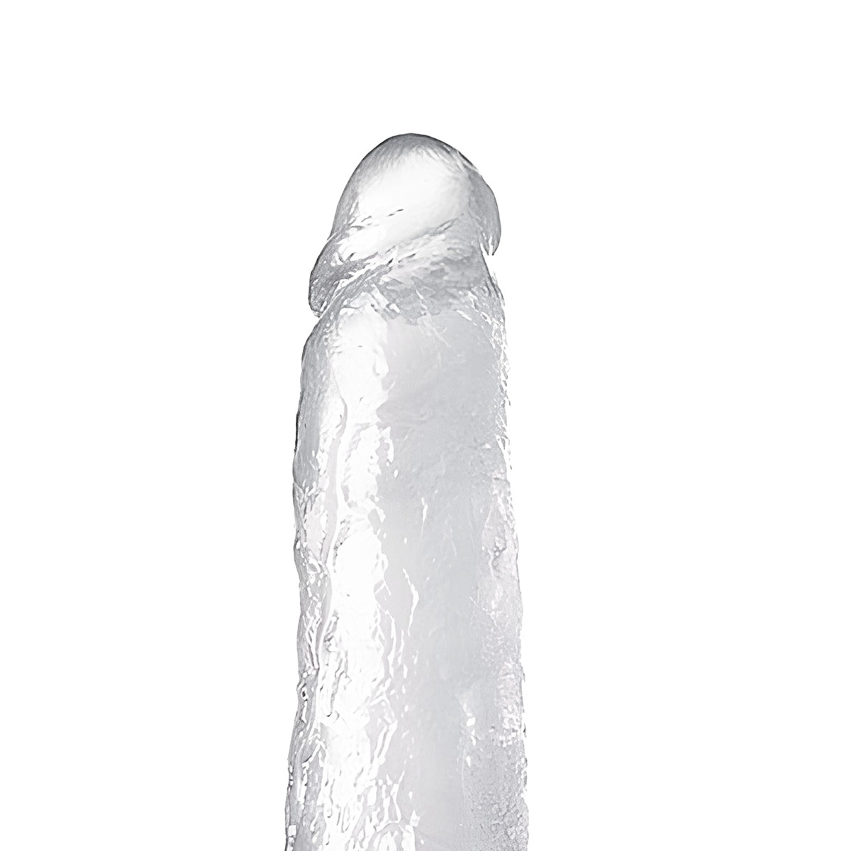 Prótese Peniana Realística Inspirada nas Proporções do Pênis de John Holmes - Big Erotic Toys | 22 x 6,7 cm | Disponível em 2 Cores - 6