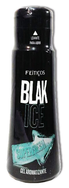 Gel Refrescante para Sexo Oral - Blak Ice Superfresh - 40 ml - 1