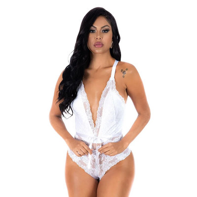 Foto 3 do produto Body Amanda - Lingerie Pimenta Sexy | Tamanho Único | Disponível em 4 Cores