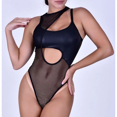 Body Cortesã - Sensualle Lingerie | Tamanho Único