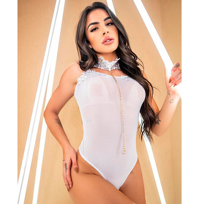 Body Maitê - Exclusiva Lingerie | Disponível em 4 Tamanhos