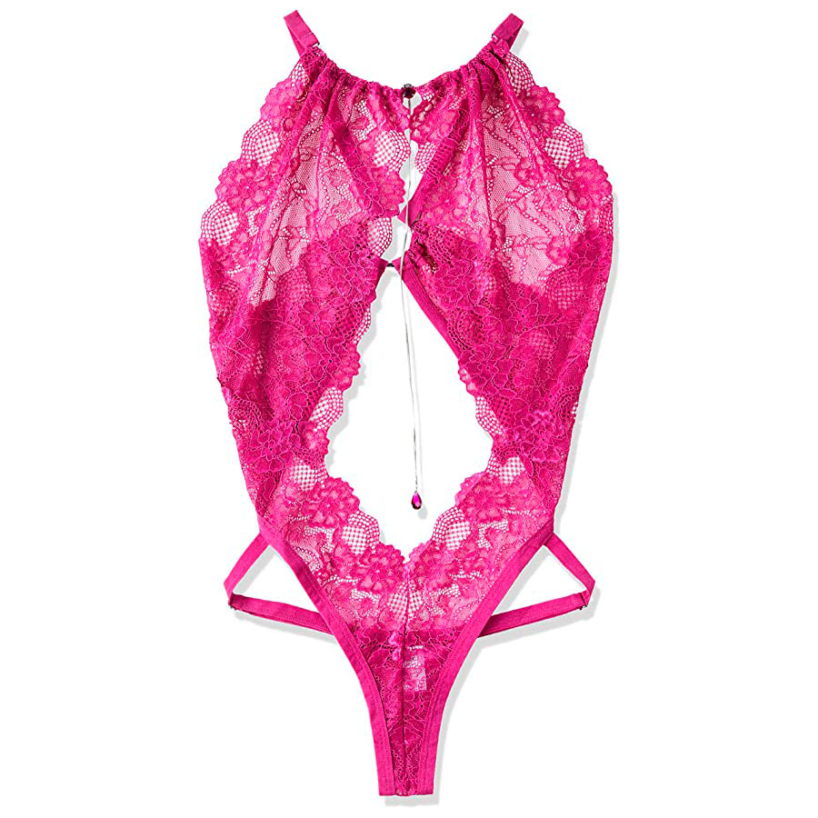 Body Perfeito em Renda - Lingerie Sensualle | Disponível em 6 Cores - 2