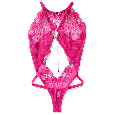Foto 2 do produto Body Perfeito em Renda - Lingerie Sensualle | Disponível em 6 Cores