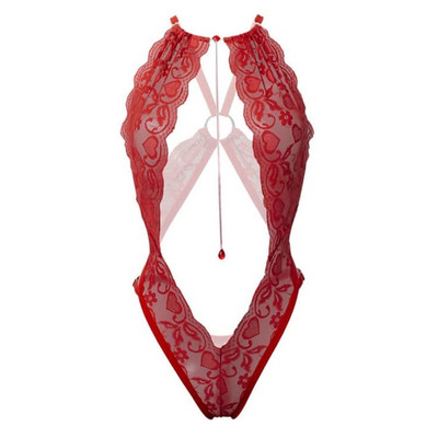 Foto 5 do produto Body Perfeito em Renda - Lingerie Sensualle | Disponível em 6 Cores