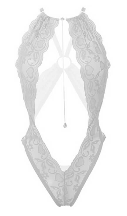 Body Perfeito em Renda - Lingerie Sensualle | Disponível em 6 Cores - 3