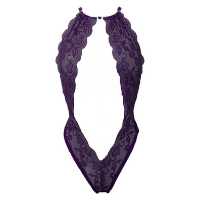 Foto 4 do produto Body Perfeito em Renda - Lingerie Sensualle | Disponível em 6 Cores