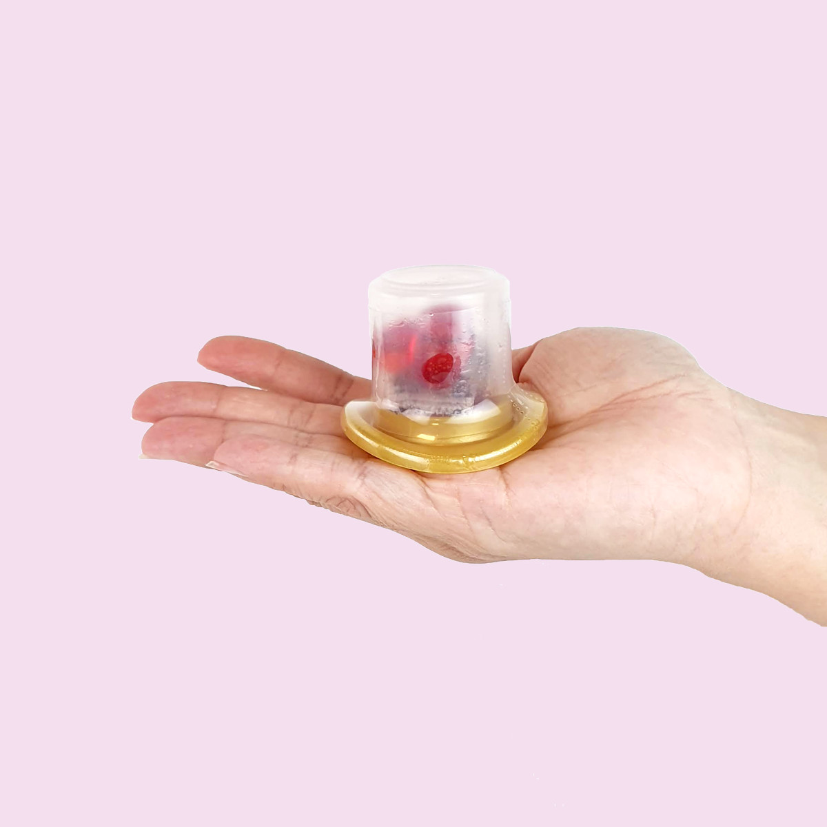 Bolinhas Explosivas Lubrificantes e Beijáveis - Soft Love Sixball | 6 unidades | Disponível em 9 Sabores - 10