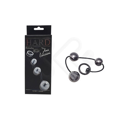 Foto 16 do produto Bolinhas Tailandesas para Pompoarismo com 3 Esferas e Alças de Segurança - Hard | Disponível em 6 Cores