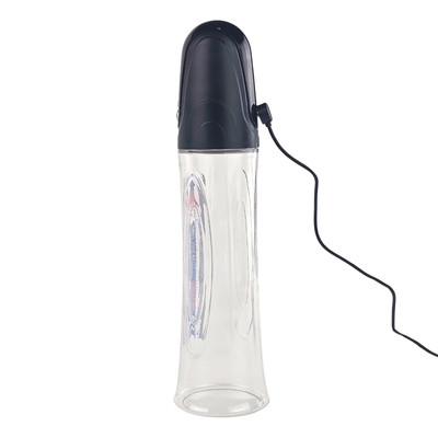 Bomba Peniana com 4 Modos de sucção, 4 Intensidades de sucção e Recarregável - Waterproof Pump
