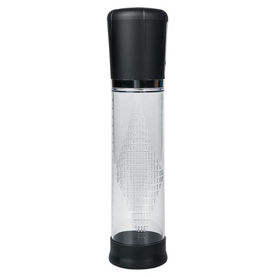 Foto 3 do produto Bomba Peniana Automática 2 com 4 Modos de Vibrações - Sexy Import | 20 x 5,7 cm