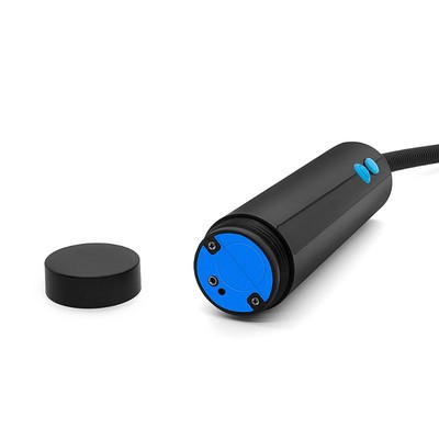 Bomba Peniana Automática Recarregável com 3 Modos de Sucção - SI Bomba Automática Super Forte | 20 x 6,2 cm