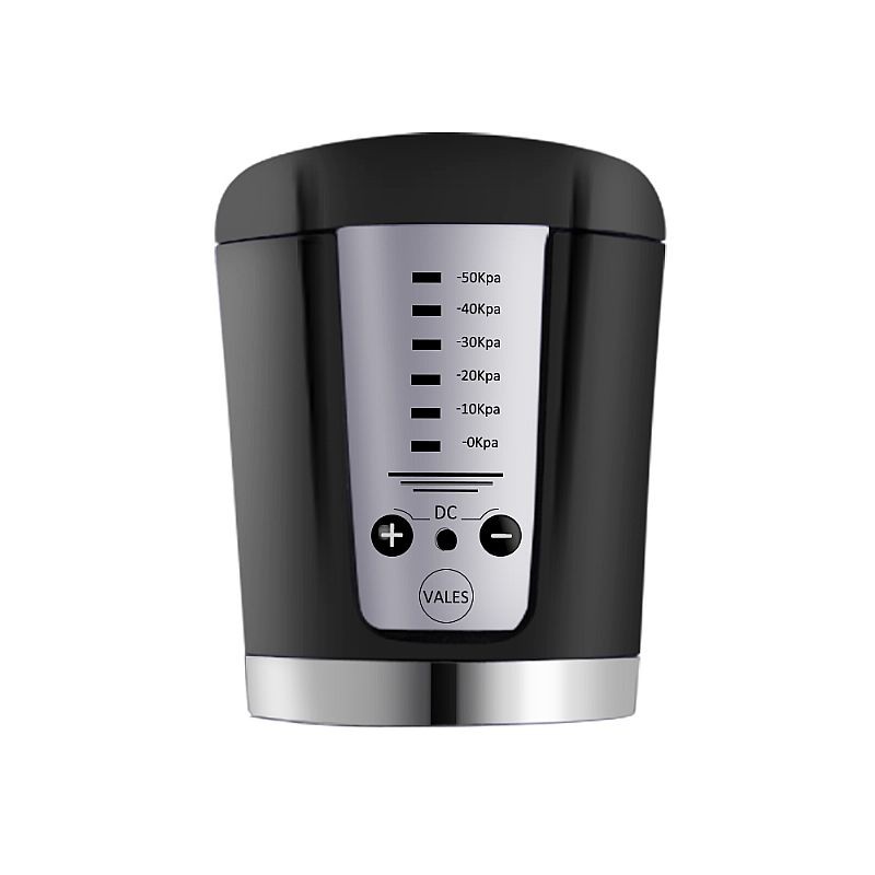 Bomba Peniana Automática Super Forte Recarregável com Vibração e 5 Níveis de Intensidade - Sexy Import | 20 x 5,7 cm | Cor: Preto - 4