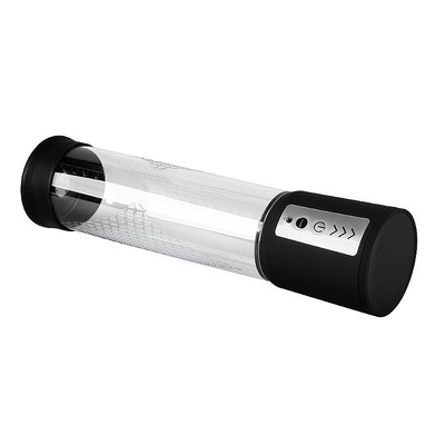 Foto 2 do produto Bomba Peniana Automática Super Forte com Vibração e 3 Níveis de Intensidade - SI Sexy Import| 20 x 5,7 cm
