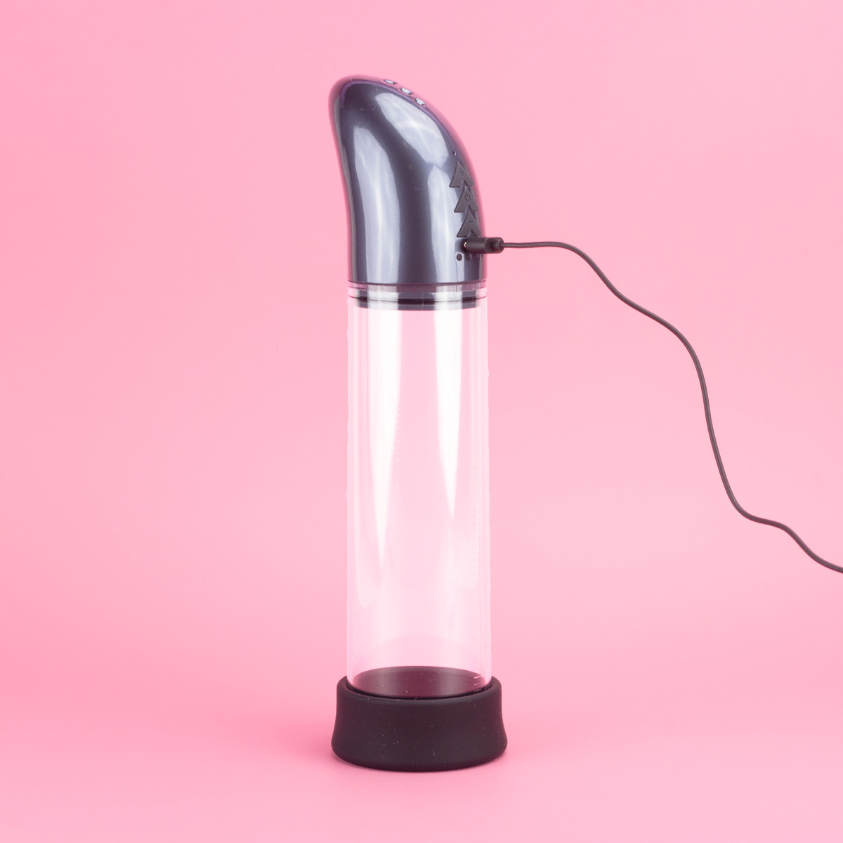 Bomba Peniana Elétrica com 4 Modos de Sucção e Carregamento via Cabo USB - Exclusiva Altus - 3