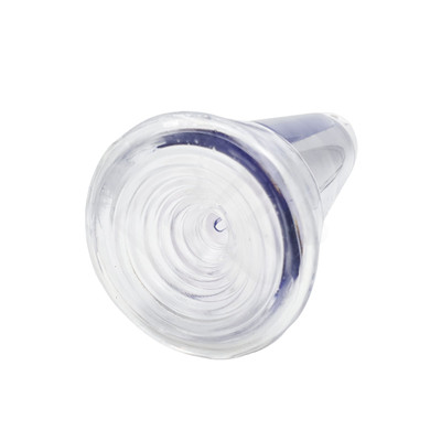 Foto 5 do produto Bomba Peniana Elétrica com Sucção Automática e 4 Níveis de Velocidade - Penis Pump Master Max Cup | 31,8 x 6,6 cm | Cor: Preto