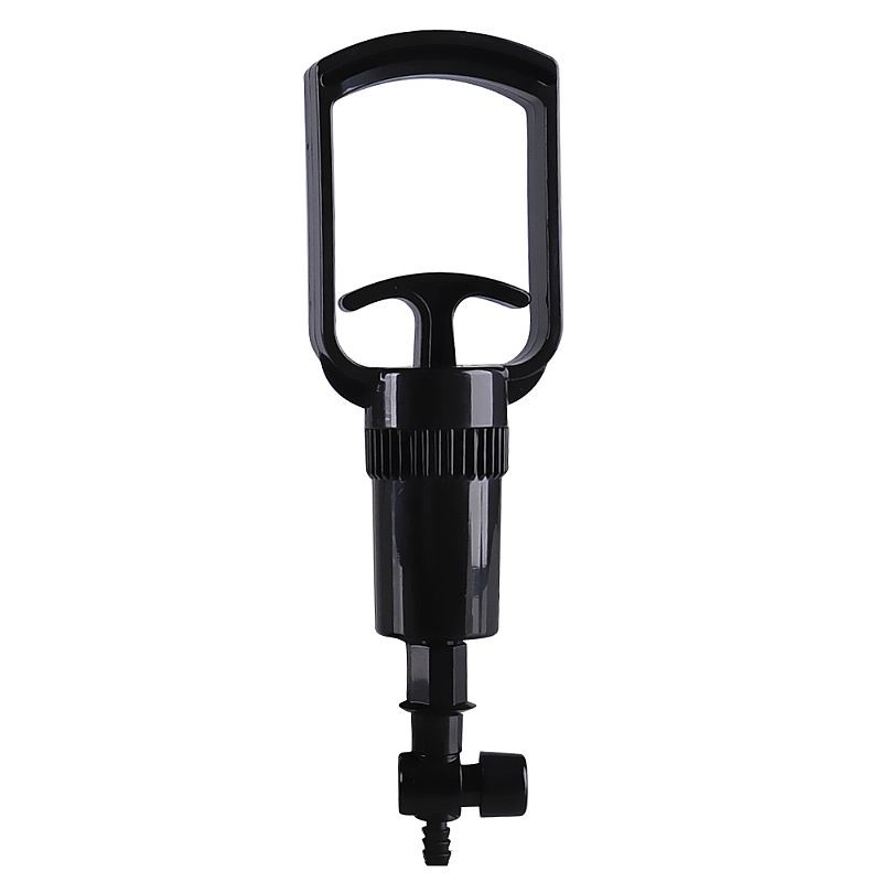 Bomba Peniana Manual com 3 Anéis e Bocal em Forma de Vagina - Pênis Pump | 17 x 4,8 cm - 7