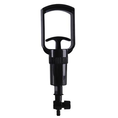 Foto 7 do produto Bomba Peniana Manual com 3 Anéis e Bocal em Forma de Vagina - Pênis Pump | 17 x 4,8 cm