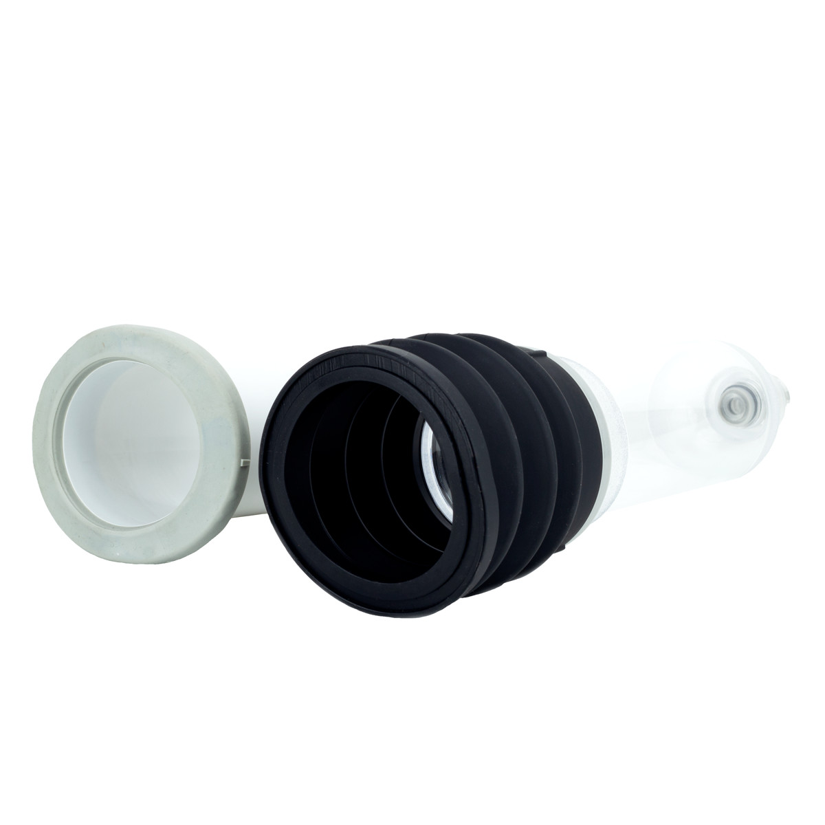 Bomba Peniana Manual de Água - Sexy Import Bomba D' Água | 25,5 x 6,9 cm - 3