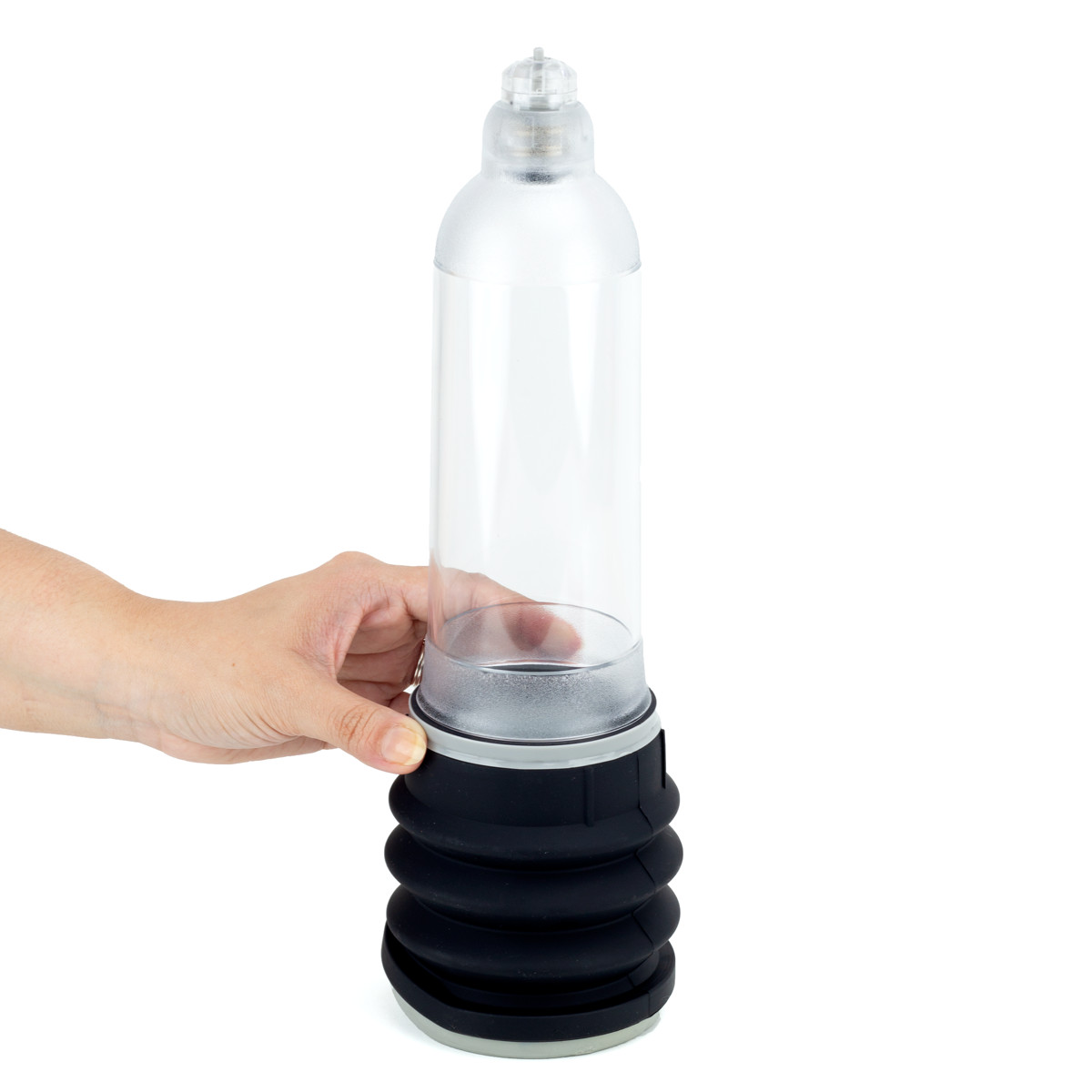 Bomba Peniana Manual de Água - Sexy Import Bomba D' Água | 25,5 x 6,9 cm - 7