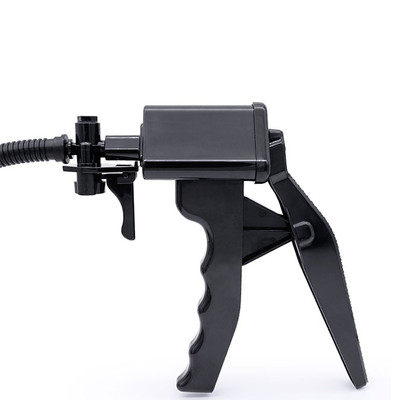 Foto 2 do produto Bomba Peniana Manual com Bocal de Silicone e Sistema de Pistola - Pistol Passion Pump | 17 x 6 cm