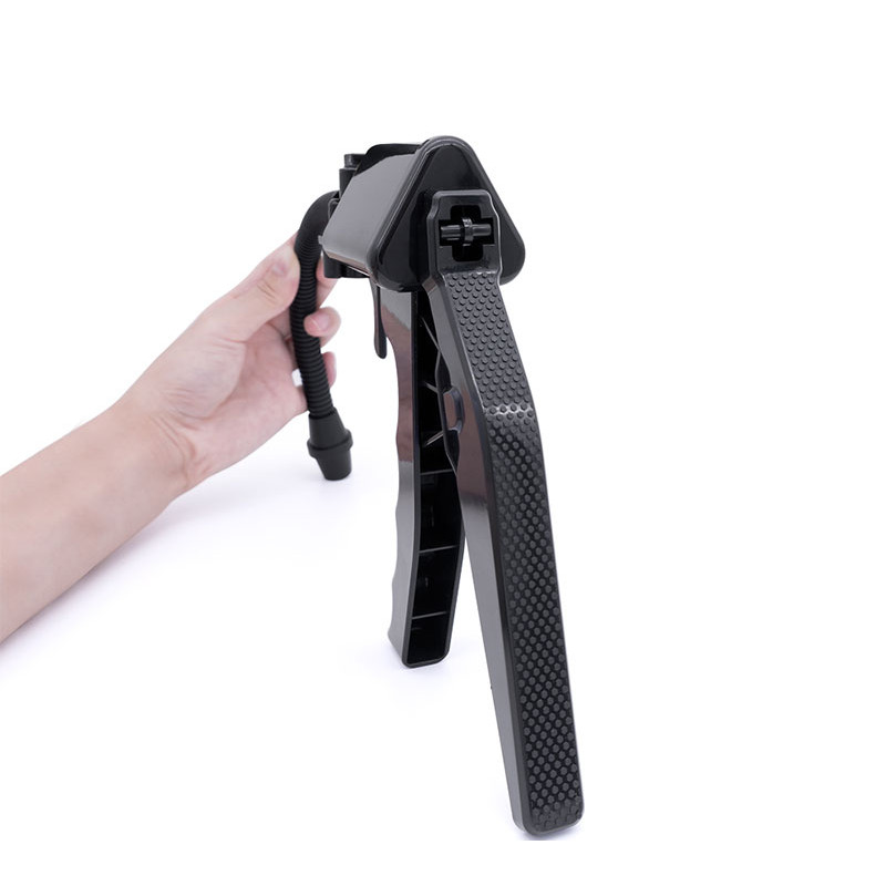 Bomba Peniana Manual com Bocal de Silicone e Sistema de Pistola - Pistol Passion Pump | 17 x 6 cm - 3