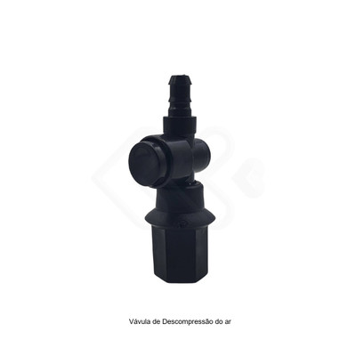 Foto 3 do produto Bomba Peniana Manual Fumê com Manopla de Bombeamento e Válvula de Descompressão do Ar - ClassiUp LuvPump | 32 x 6,1 cm