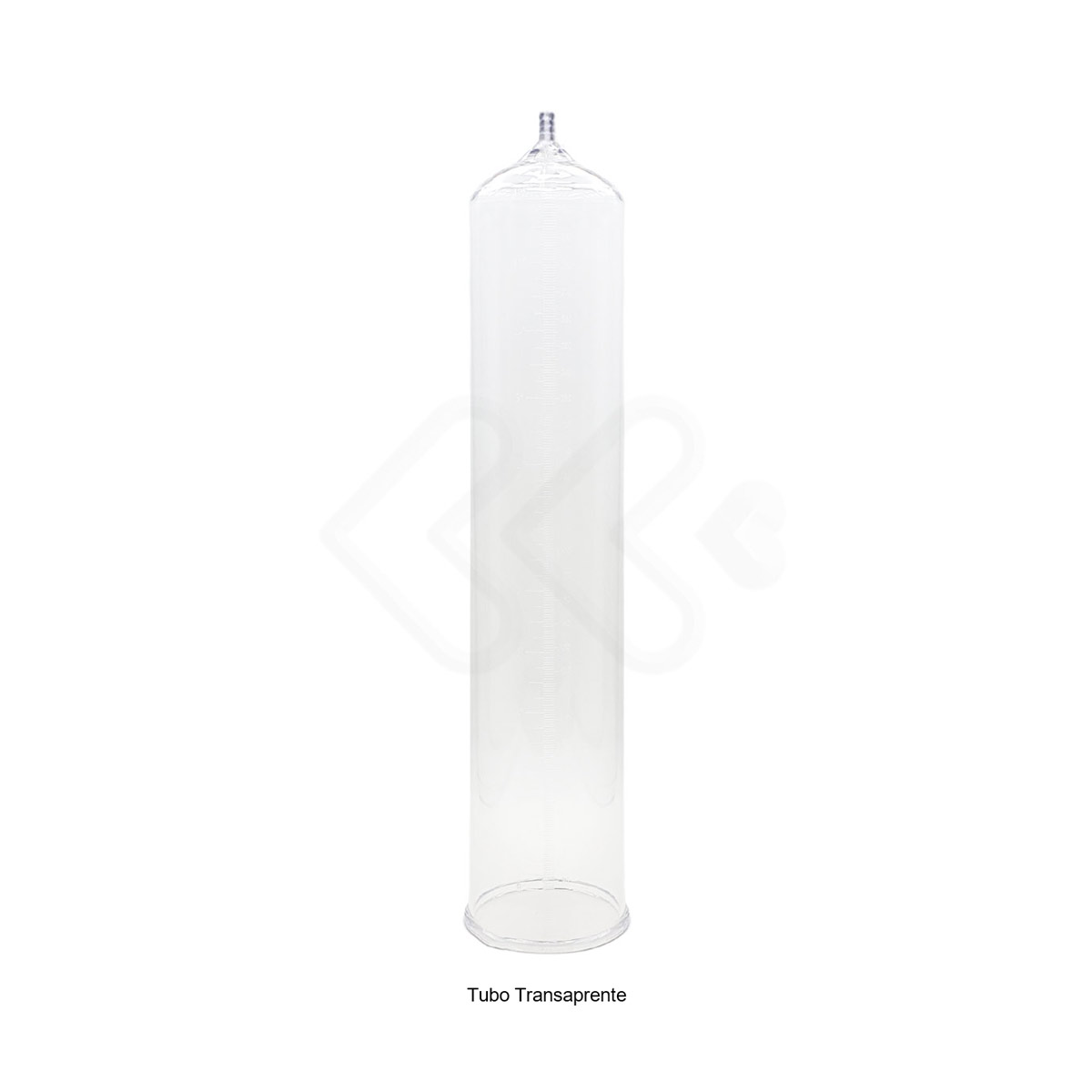 Bomba Peniana Manual com Manopla de Bombeamento e Válvula de Descompressão do Ar - ClassiUp LuvPump | 32 x 6,1 cm - 7