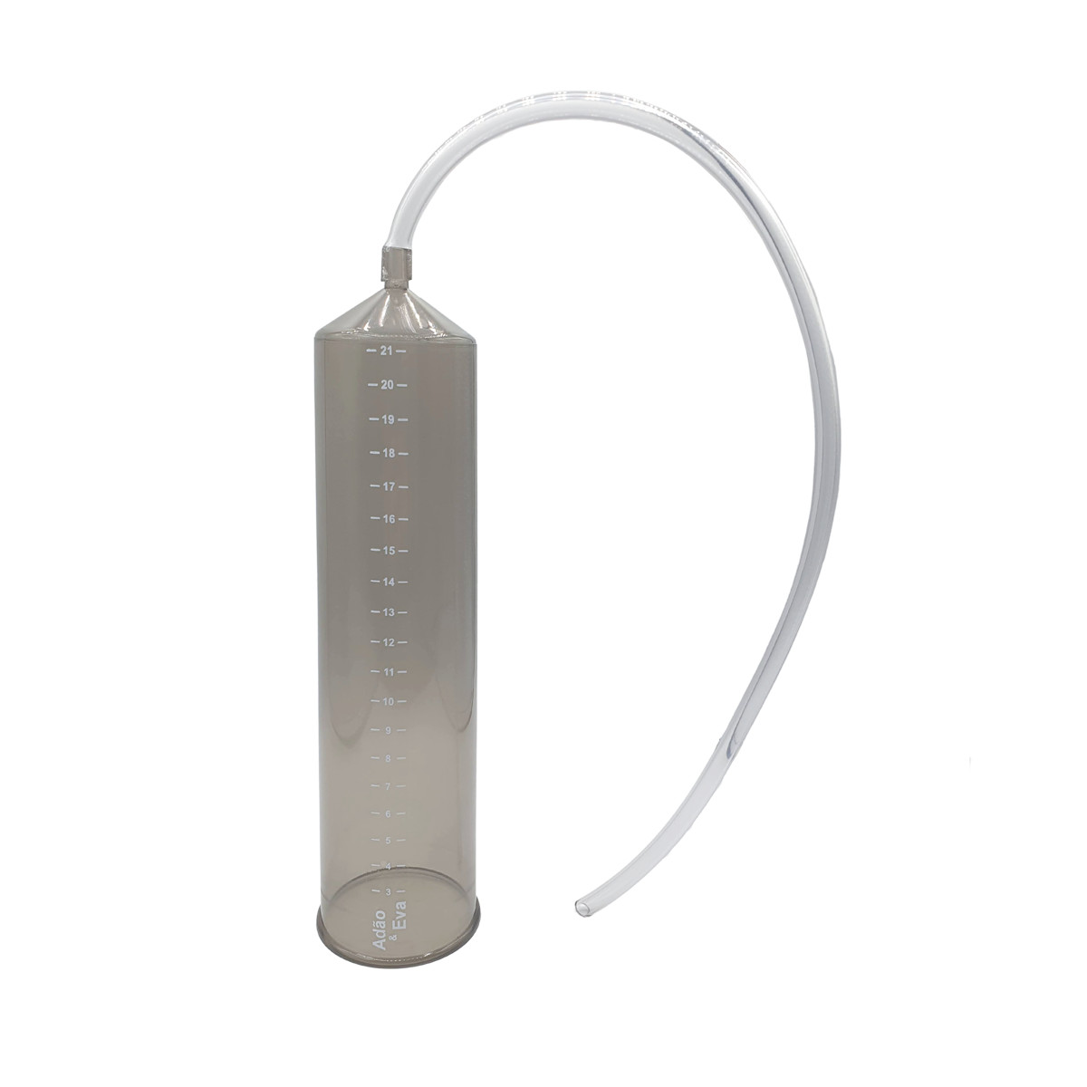 Bomba Peniana Manual com Pêra - Dom B1 | 21,5 x 6,2 cm - 3