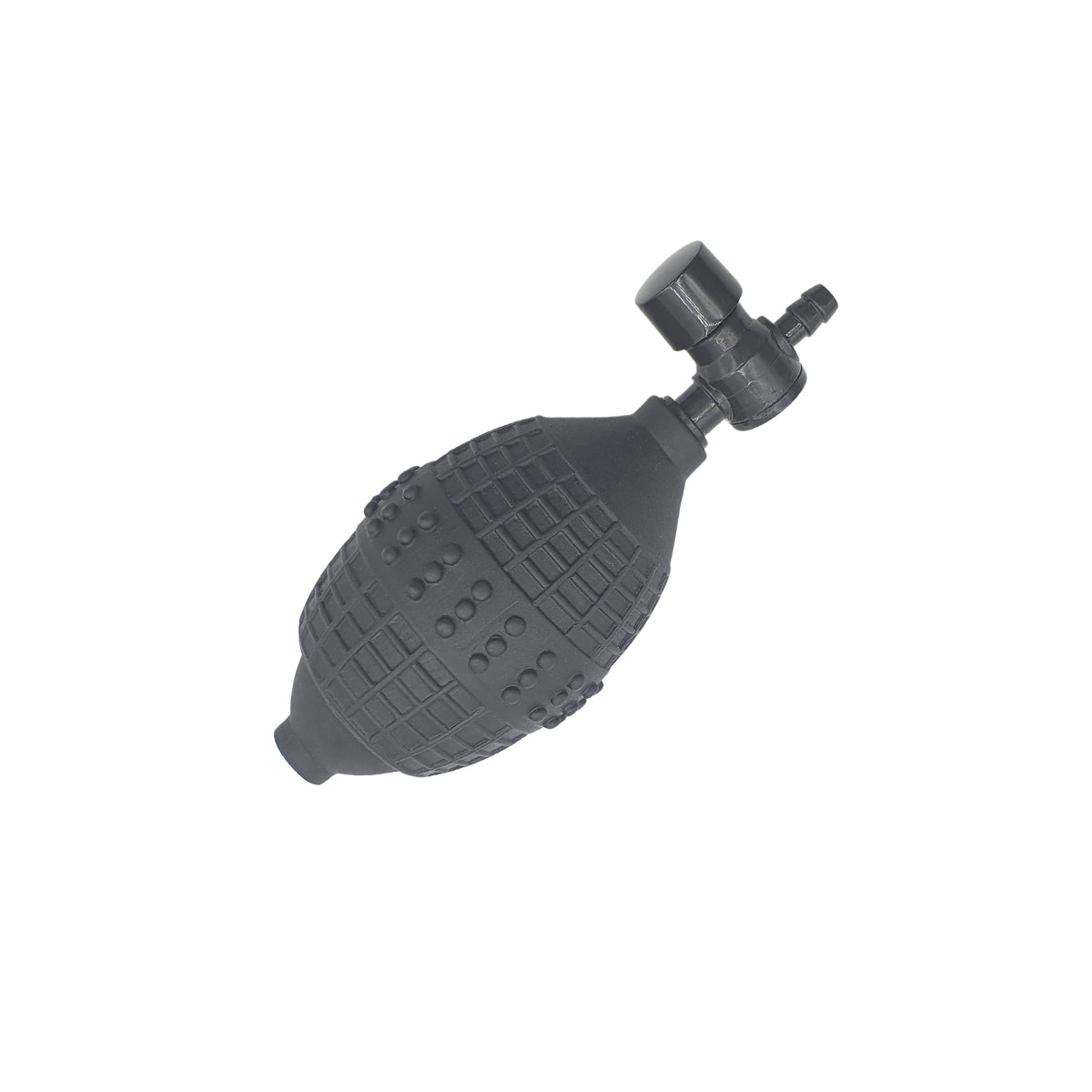 Bomba Peniana Manual com Pêra - Dom B1 | 21,5 x 6,2 cm - 6