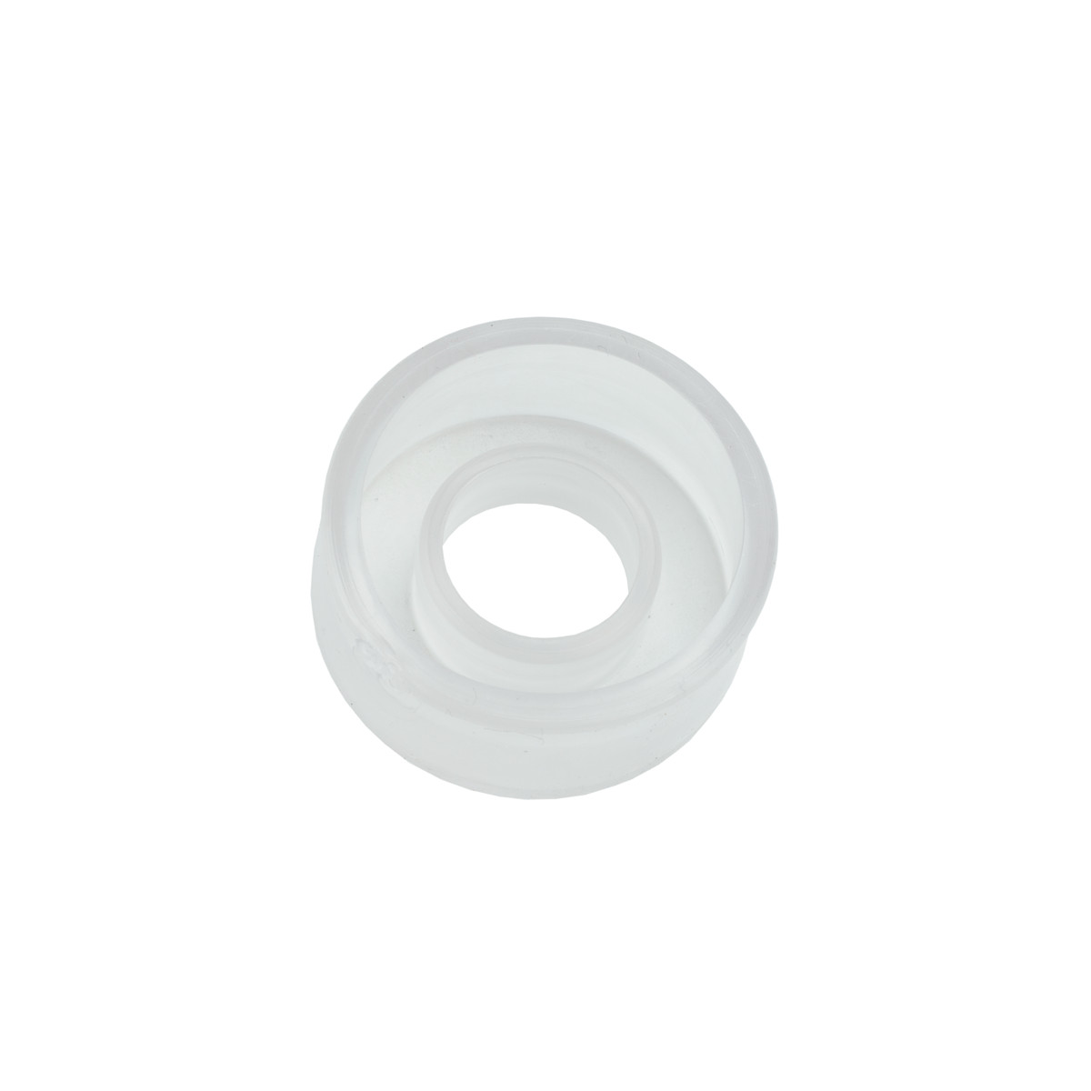 Bomba Peniana Manual com Seringa - Mr. Big | 22,5 x 5,5 cm | Cor: Transparente - 3