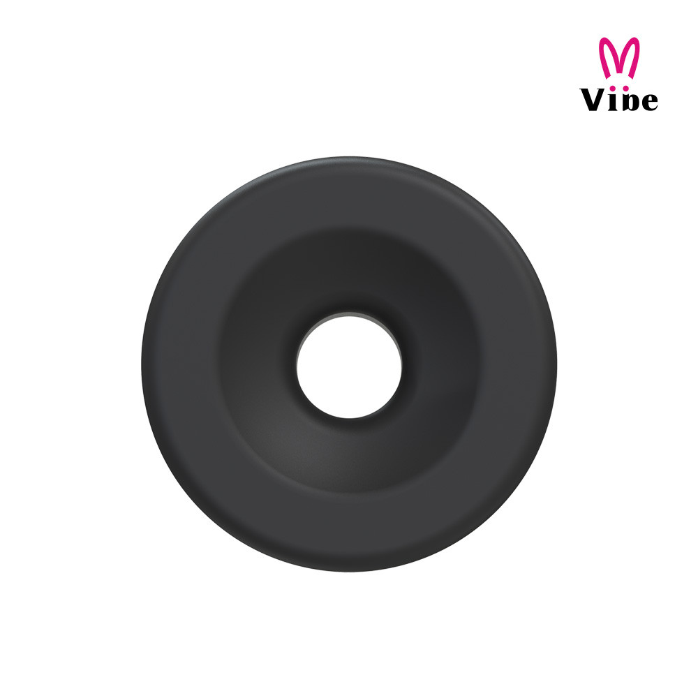 Bomba Peniana Recarregável Elétrica com 4 Modos de Sucção e Anel em Silicone - Penis Pump - 30,9 x 7,6 cm - 9