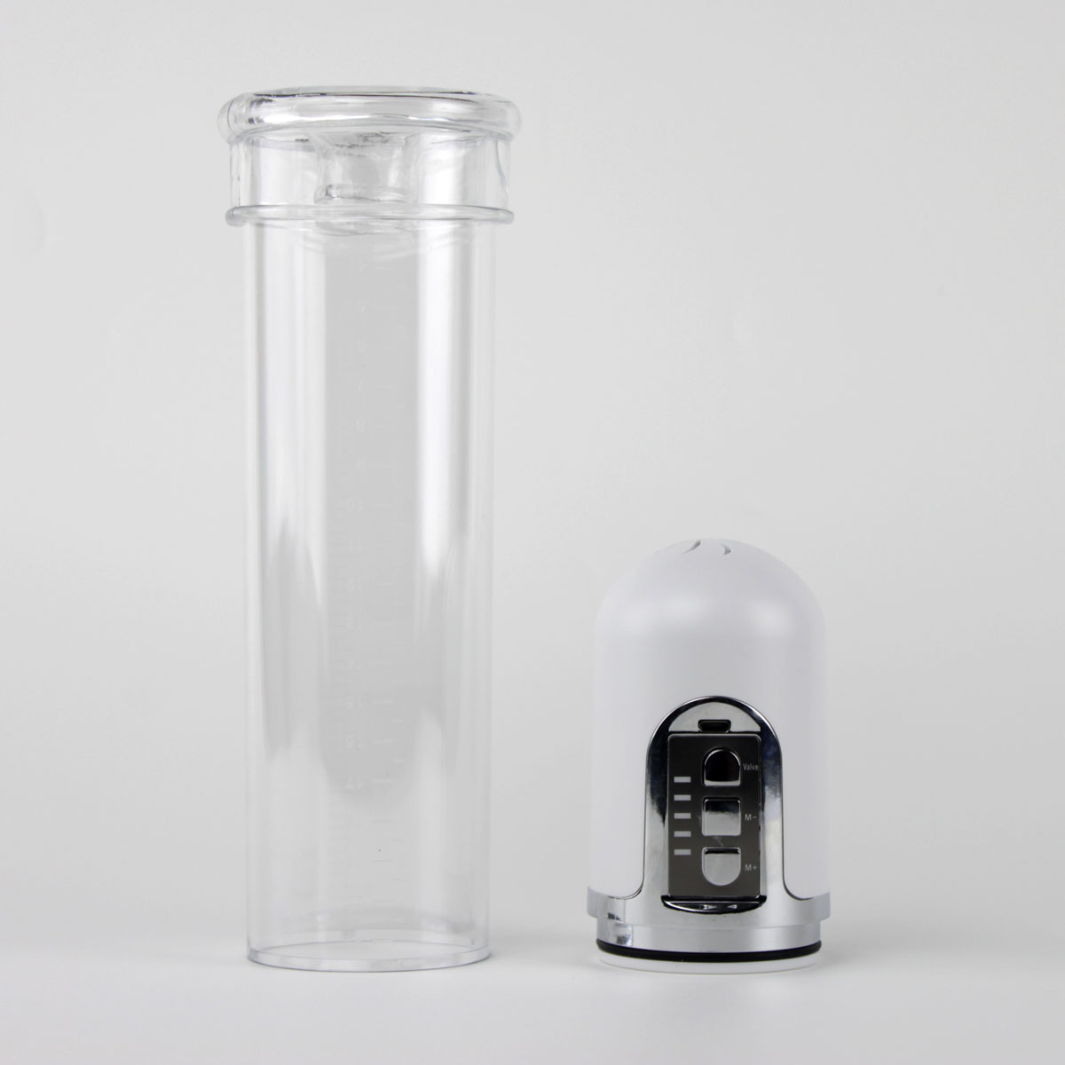 Bomba Peniana Recarregável - X-Men | 32 x 8 cm | Disponível em 2 Cores - 3