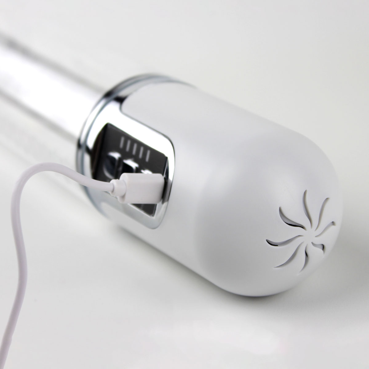 Bomba Peniana Recarregável - X-Men | 32 x 8 cm | Disponível em 2 Cores - 4