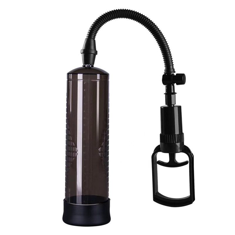 Bomba Peniana de Sucção Manual com Manopla e Anel - Penis Pump Power Up | Disponível em 2 Cores - 2