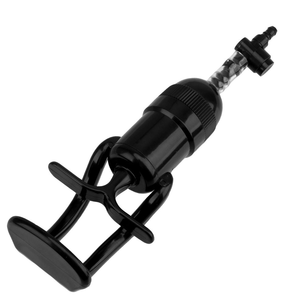 Sugador de Seios e Mamilos em Plástico Rígido - Luv Pump - 2