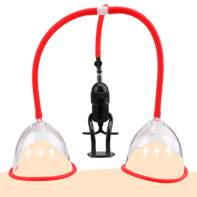 Foto 7 do produto Sugador de Seios e Mamilos em Plástico Rígido - Luv Pump