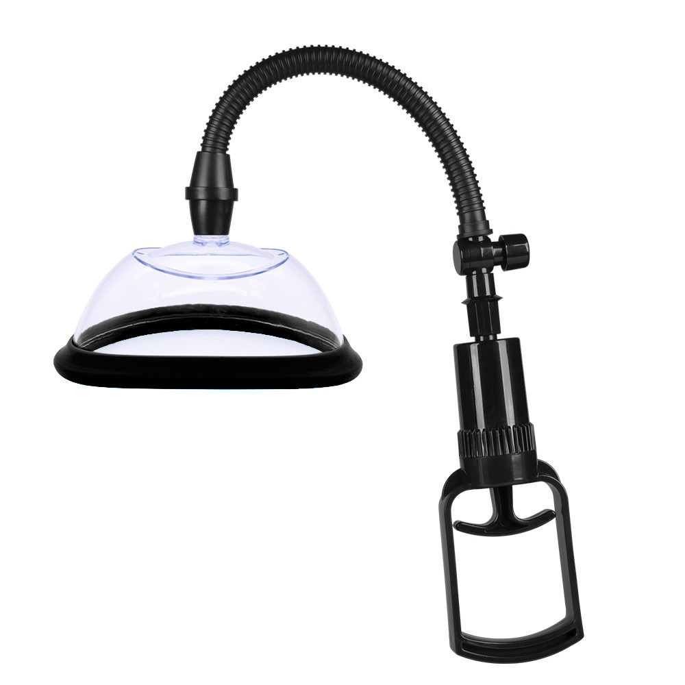 Bomba Vaginal de Sucção Manual com Manopla - YouVibe Pussy Pump - 2